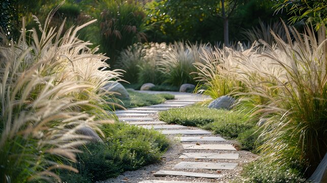 Ornamental Grasses